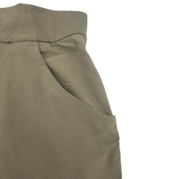 Columbia Omni-Shield Tan Women's Skort Size XL - Picture 3 of 6